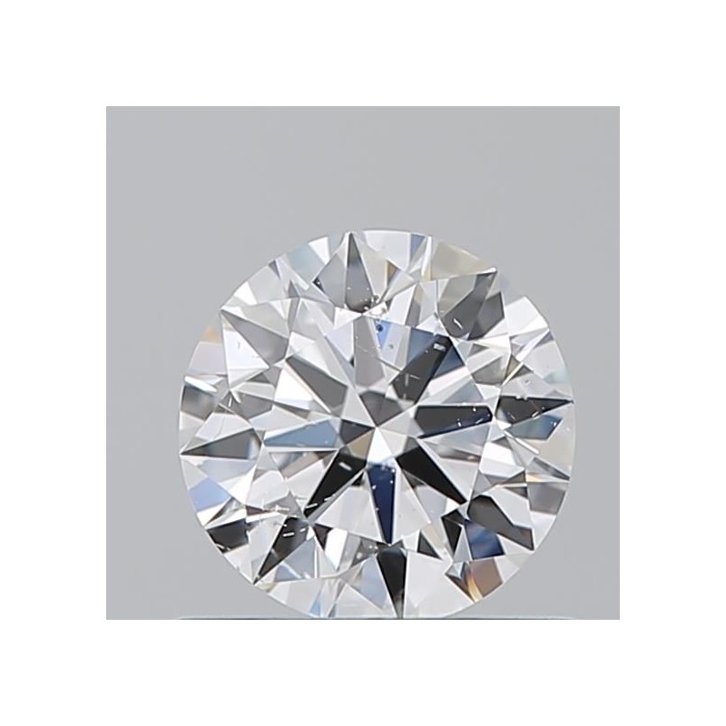 Diament szlif okrągły, 0.7ct, SI2, F, GIA 5536296560